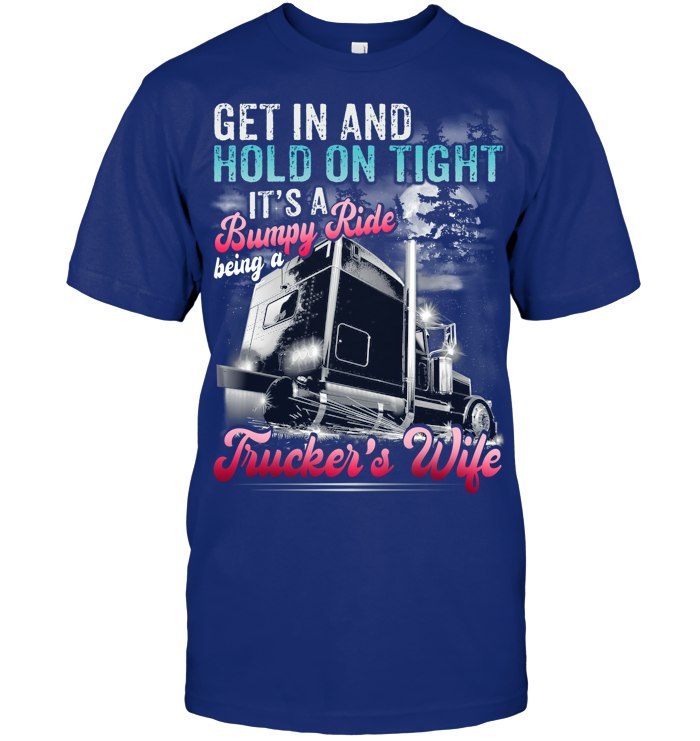 Trucker's wife 5