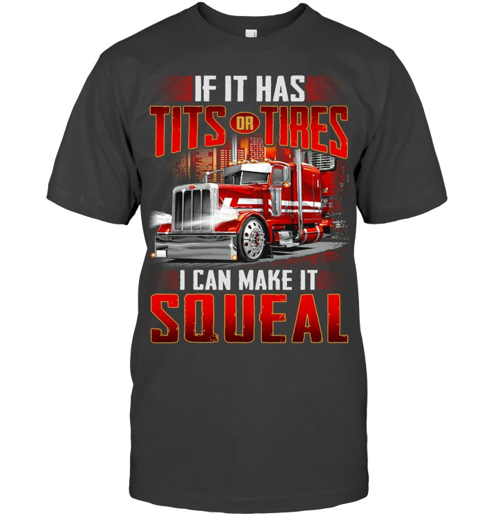Tits or tires 3