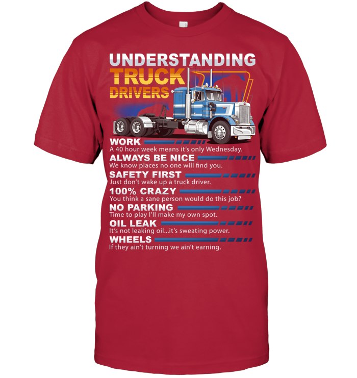 Truck Drivers 5