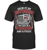 Suck it up buttercup