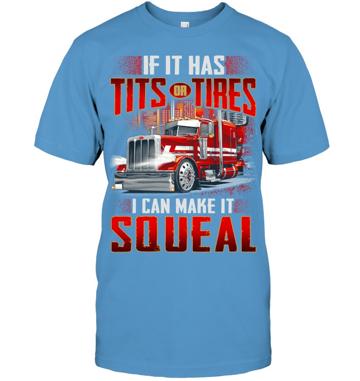 Tits or tires 2