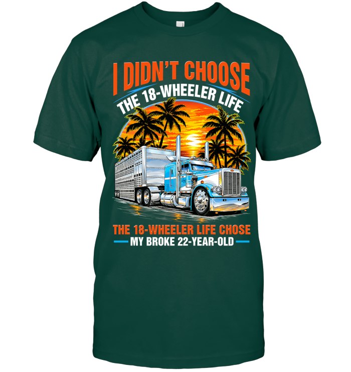 18 wheeler 4