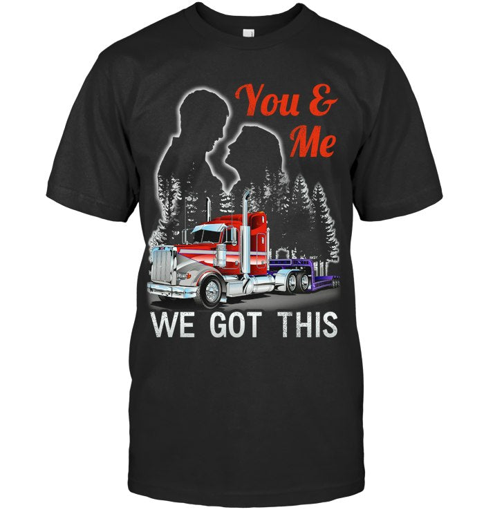 You and Me - We Got This