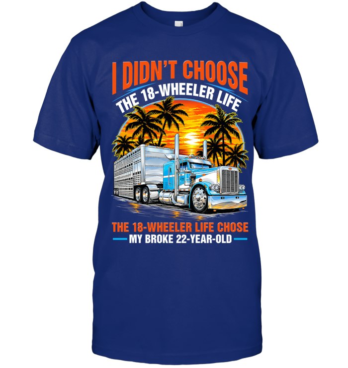 18 wheeler 5