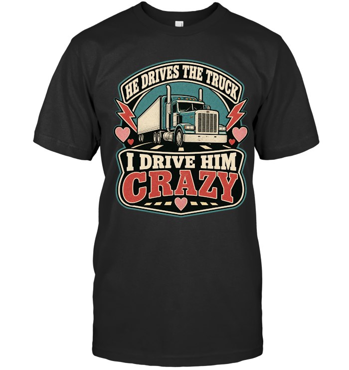 Trucker's wife
