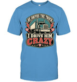 Trucker's wife 2