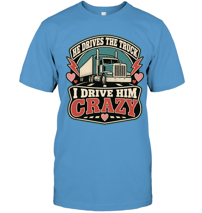 Trucker's wife 2