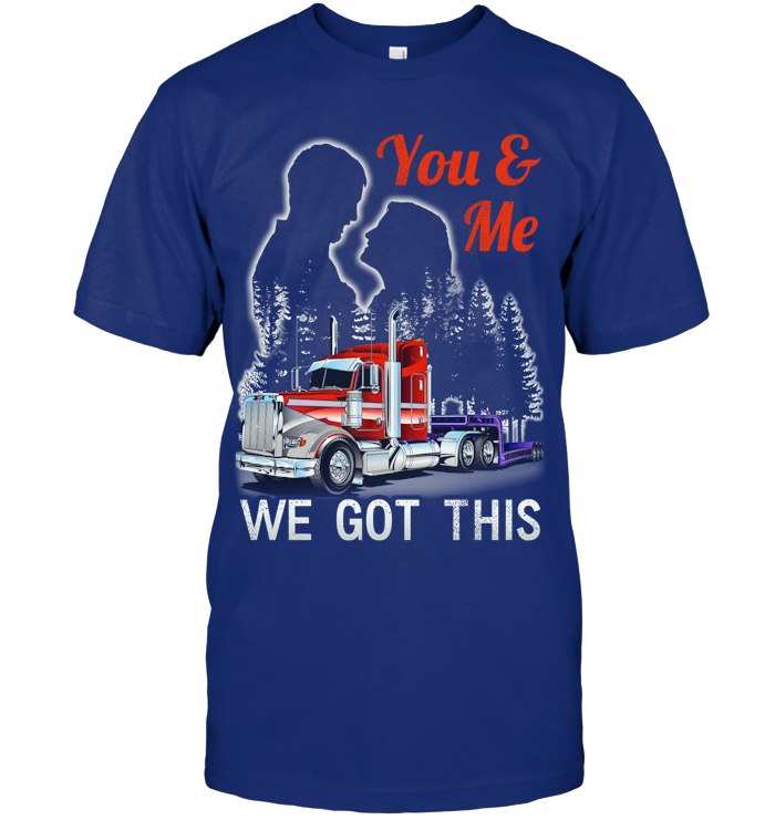 You and Me - We Got This 5