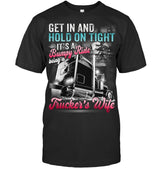 Trucker's wife