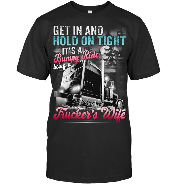 Trucker's wife