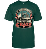 Trucker's wife 4