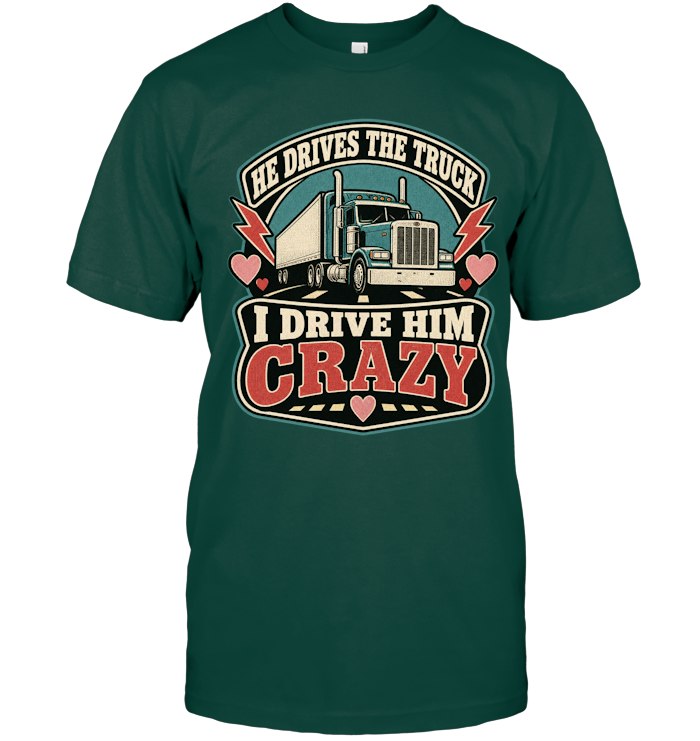 Trucker's wife 4