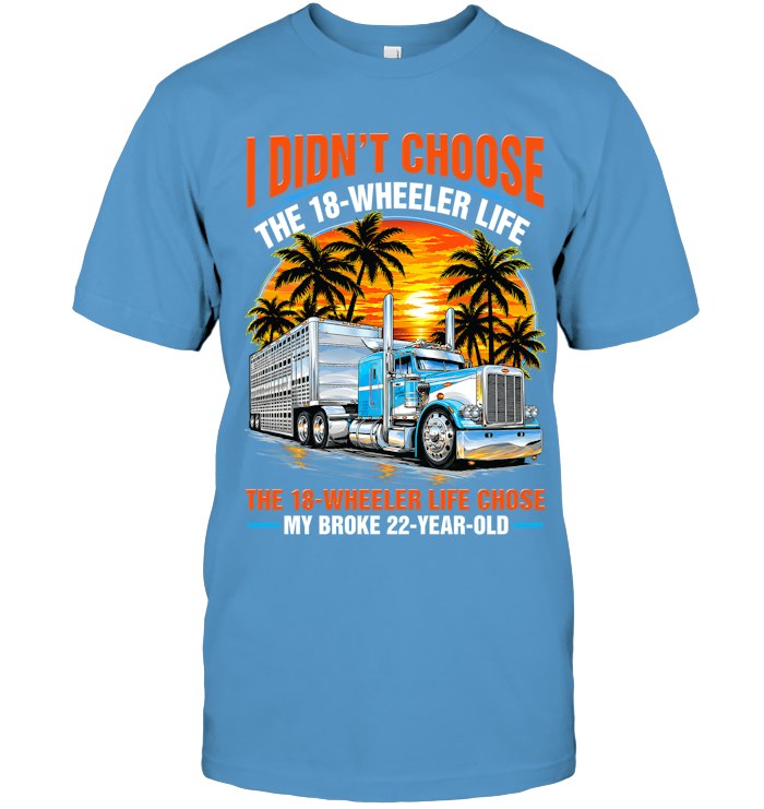 18 wheeler 2