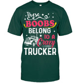 THESE BOOBS BELONG TO A CRAZY TRUCKER 4