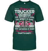 Loving a Trucker 4