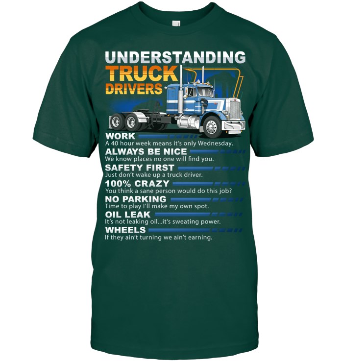 Truck Drivers 4