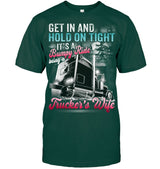 Trucker's wife 4