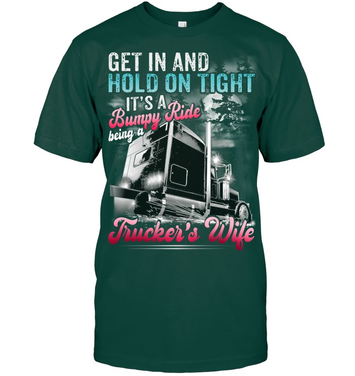 Trucker's wife 4