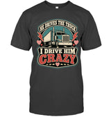 Trucker's wife 3