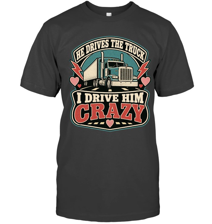Trucker's wife 3