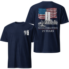 25th Anniversary 9/11 - T-Shirt 2