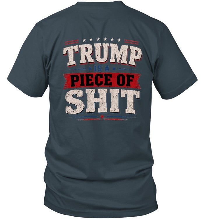 Trump is a Piece of Shit 8