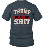 Trump is a Piece of Shit 8