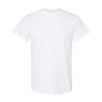 Bulls Flight Graphic Vintage T-Shirt in White