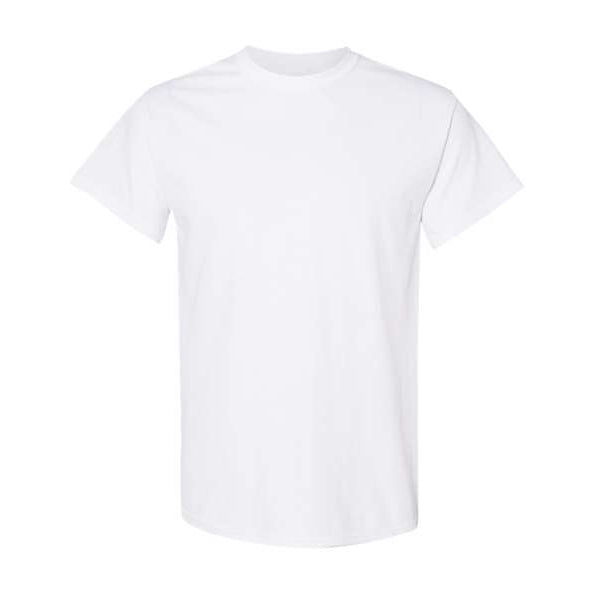 Bulls Flight Graphic Vintage T-Shirt in White