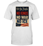 We The People - NO KINGS - NO WAR - NO ICE 8