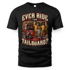 Ever Ride the Tailboard? 9