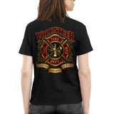 Firefighter Volunteer 4
