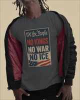 We The People - NO KINGS - NO WAR - NO ICE 6