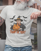 Trump or Treat Funny Halloween 2