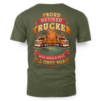 Proud Retired Trucker Who Would Do It All Over Again 9