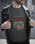 We The People - NO KINGS - NO WAR - NO ICE 7