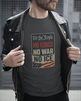 We The People - NO KINGS - NO WAR - NO ICE 7