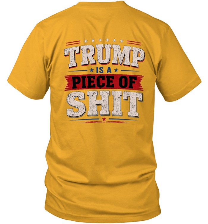Trump is a Piece of Shit 10