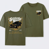 Smokey and the Bandit Trans Am 1977 Movie 3