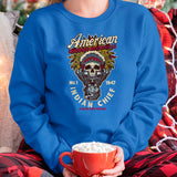 NRetro Vintage American Motorcycle Indian native Bikers Gift 4