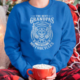 Best Grandpas Have Tattoos And Ride Motorcycles Biker Biking 4