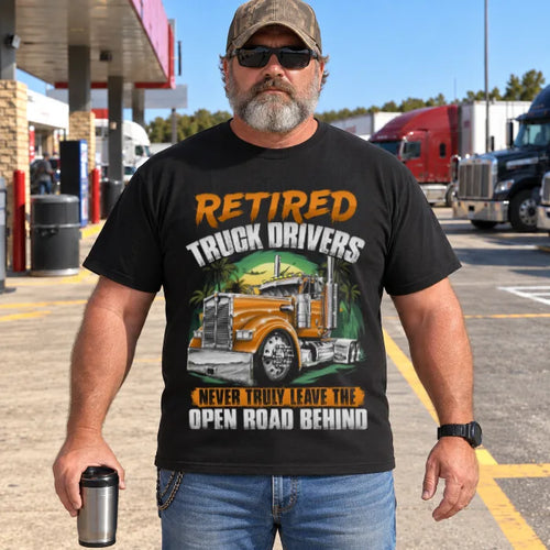 RETIRED TRUCK DRIVERS 2