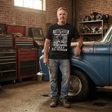 I Sacrificed I'm No Loser I'm No Sucker I'm A US Veteran T-Shirt 8