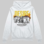 Tour Yellow 4s DopeSkill Hoodie Sweatshirt Desire Graphic