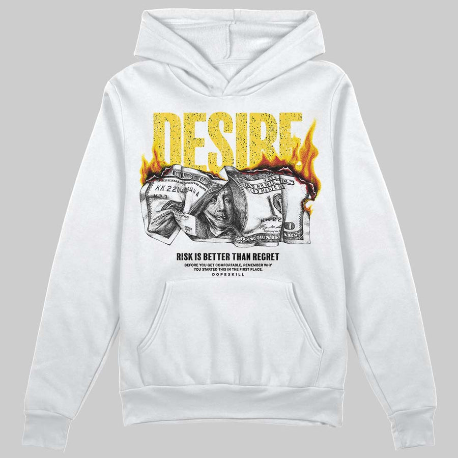 Tour Yellow 4s ChanceGift Hoodie Sweatshirt Desire Graphic