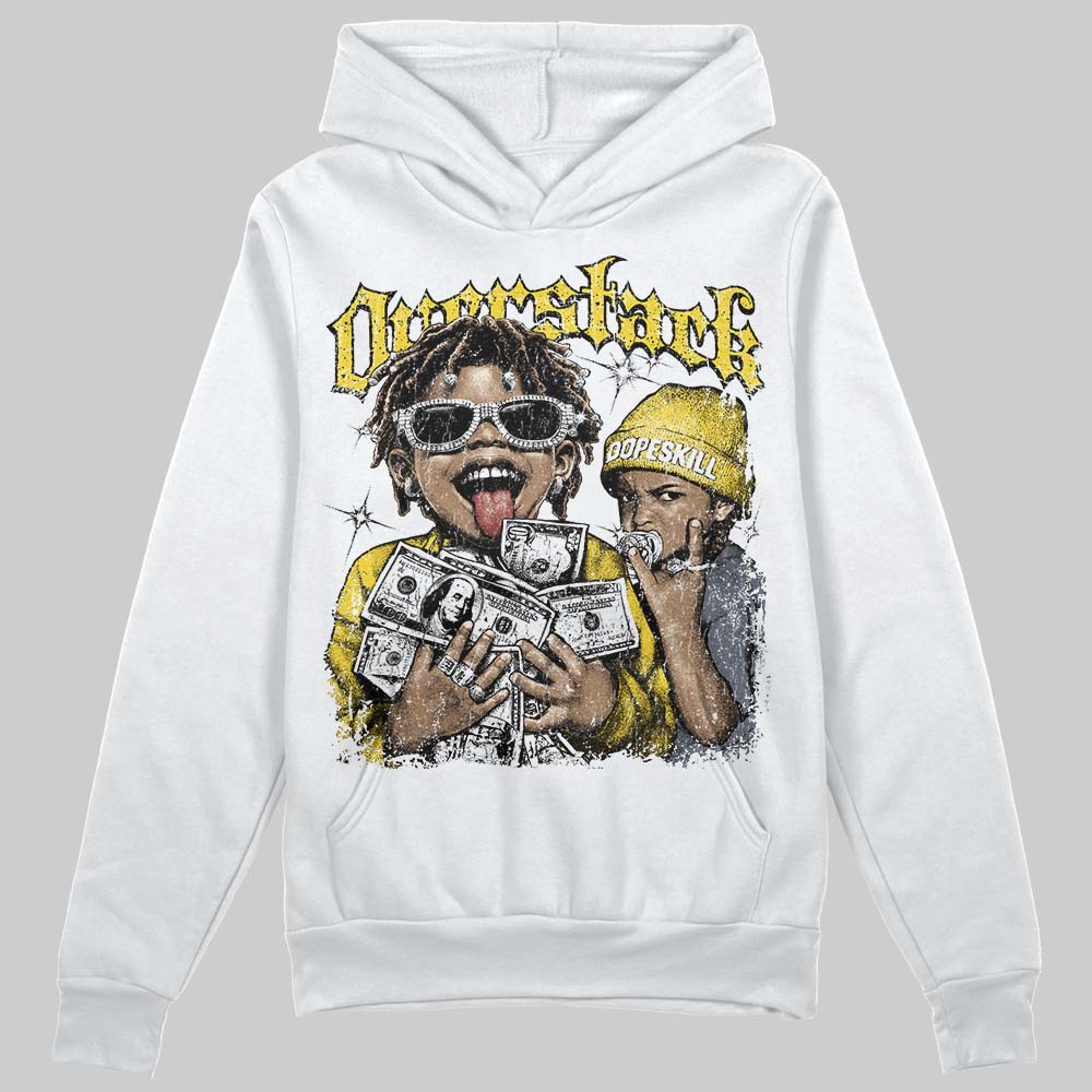 Tour Yellow 4s DopeSkill Hoodie Sweatshirt Overstack Graphic