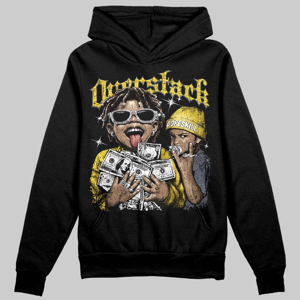 Tour Yellow 4s DopeSkill Hoodie Sweatshirt Overstack Graphic