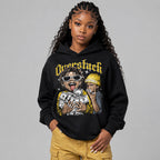 Tour Yellow 4s DopeSkill Hoodie Sweatshirt Overstack Graphic