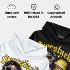 Tour Yellow 4s DopeSkill Hoodie Sweatshirt Overstack Graphic