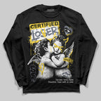 Tour Yellow 4s DopeSkill Long Sleeve T-Shirt Certified Lover Graphic